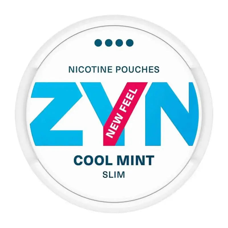 ZYN Cool Mint X-Strong Shop name