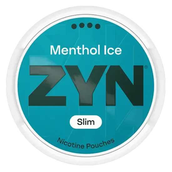 ZYN Menthol Ice S4