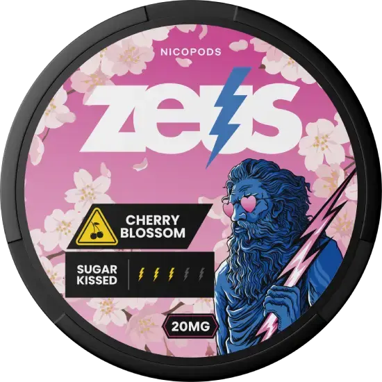 Zeus Cherry Blossom Strong
