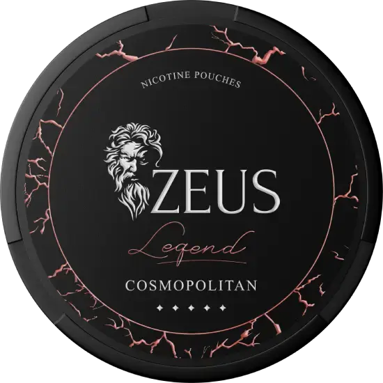 Zeus Legend Cosmopolitan Mighty Strong