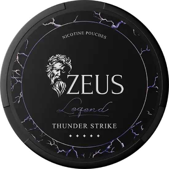 Zeus Legend Thunder Strike Mighty Strong