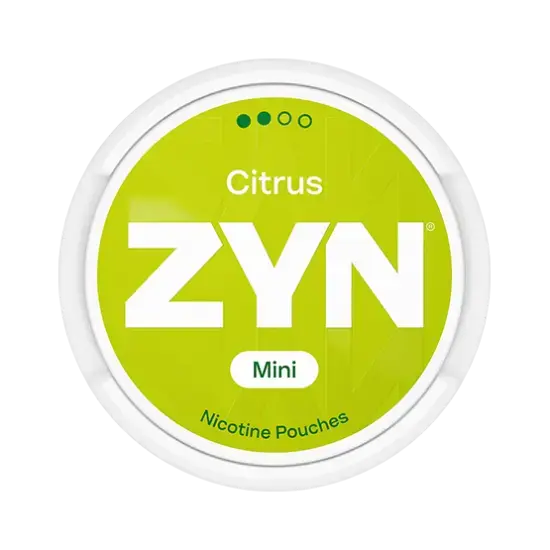 Zyn Citrus Mini S2