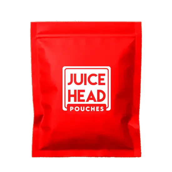 Juice Head Blueberry Lemon Sample Bag nicotine pouches