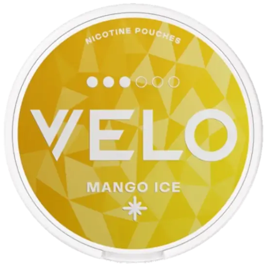 VELO Mango Ice nicotine pouches