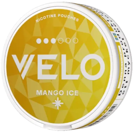 VELO Mango Ice nicotine pouches