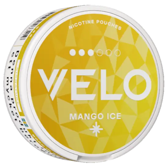 VELO Mango Ice nicotine pouches