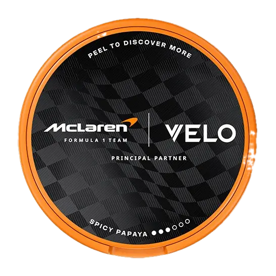 VELO McLaren Spicy Papaya