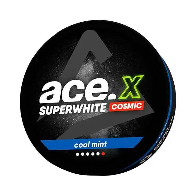 ACE X Cosmic Snus Shop name Snus