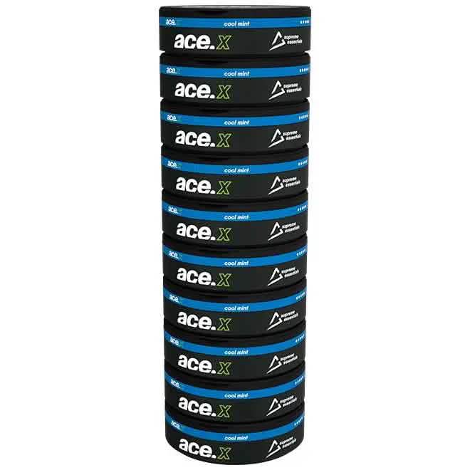 ACE X Cosmic Snus Shop name Snus