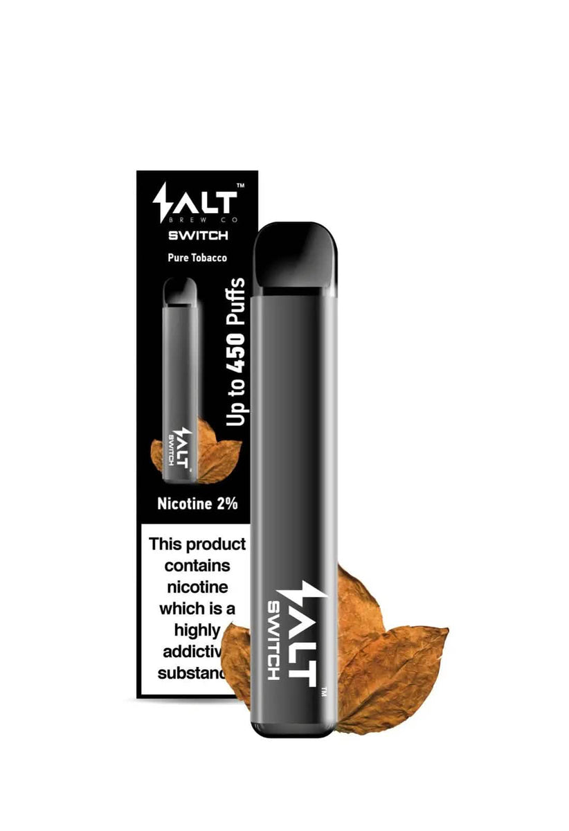 salt switch vape amazon Salt Switch Pure Tobacco | Free shipping