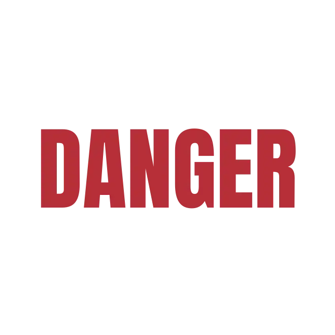 danger strong snus