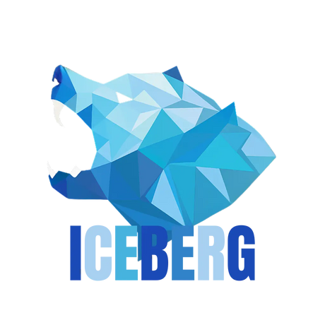 iceberg vape logo