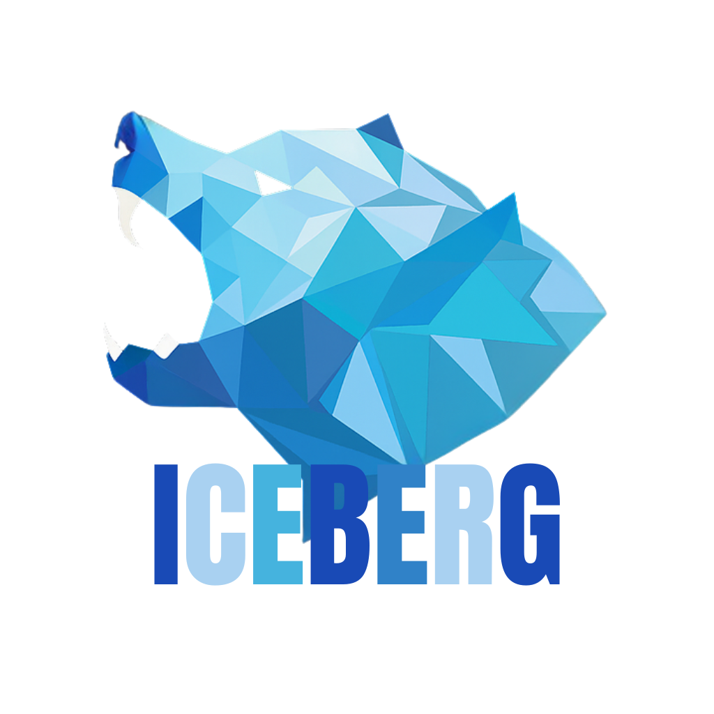 Iceberg-Snus Shop name