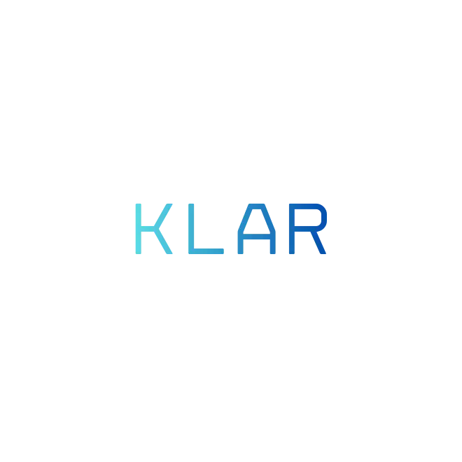 klar logo