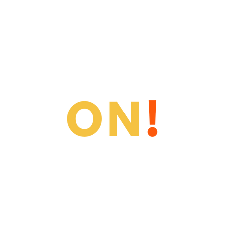 on! snus logo