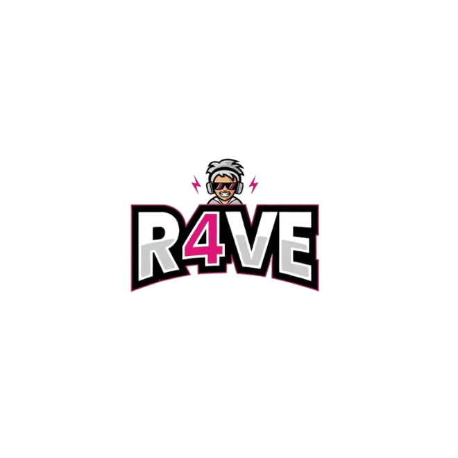 rave snus logo