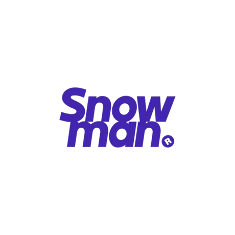 snowman snus logo