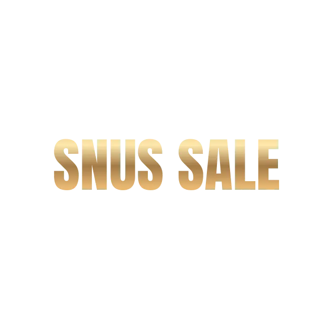 snus sale logo
