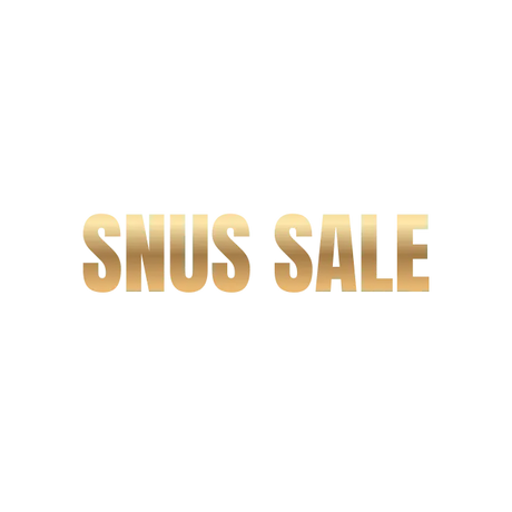snus sale logo