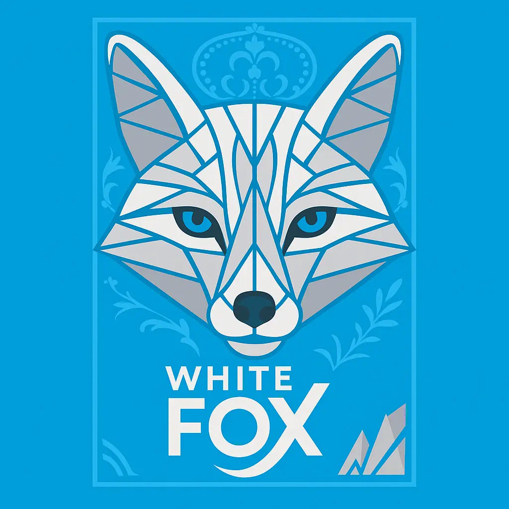 White-Fox-Snus Shop name