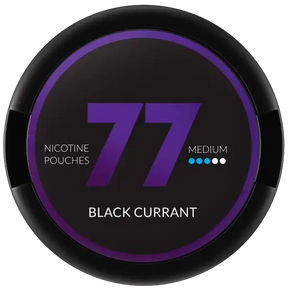 77 Black Currant Medium