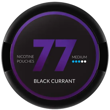 77 Black Currant Medium