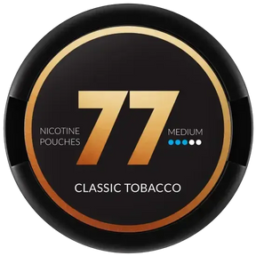 77 Classic Tobacco Medium