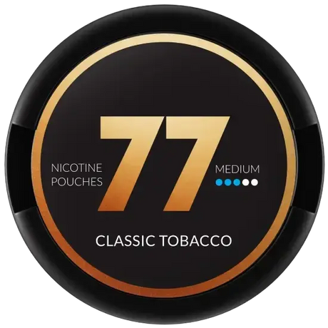 77 Classic Tobacco Medium