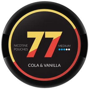 77 Cola Vanilla Medium