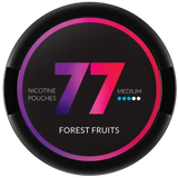 77 Forest Fruits Medium nicotine pouches