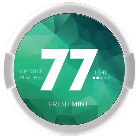 77 Fresh Mint Light