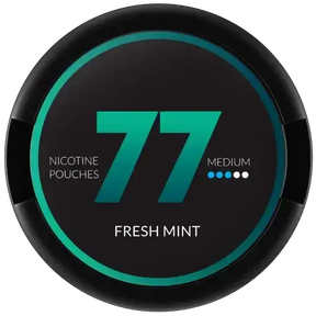 77 Fresh Mint Medium