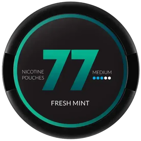 77 Fresh Mint Medium