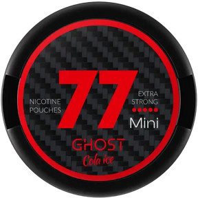 77 GHOST Mini Cola Extra Strong