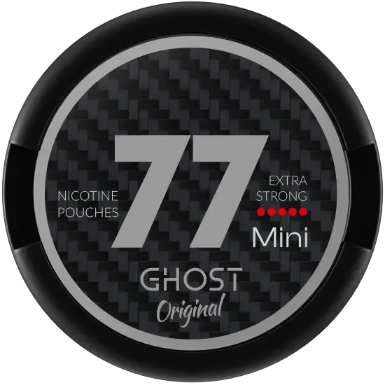 77 GHOST Mini Original Extra Strong