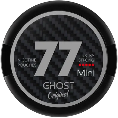 77 GHOST Mini Original Extra Strong
