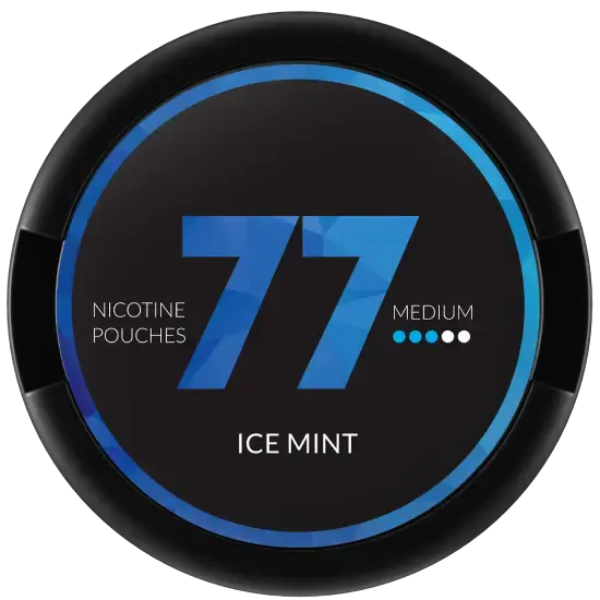 77 Ice Mint Medium