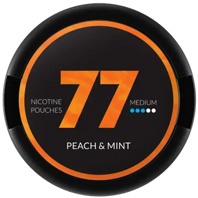77 Peach Mint Medium