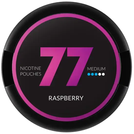 77 Raspberry Medium