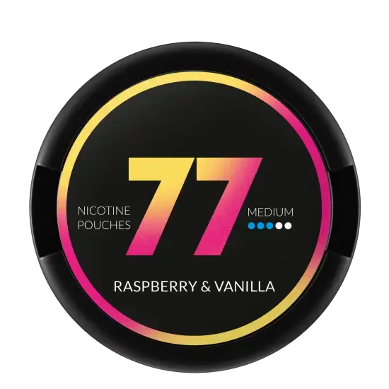 77 Raspberry Vanilla Medium