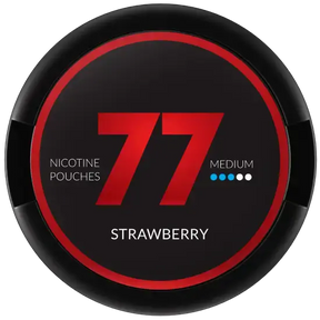 77 Strawberry Medium