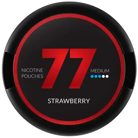 77 Strawberry Medium