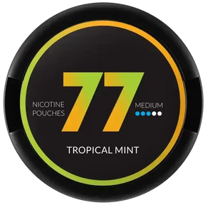 77 Tropical Mint Medium
