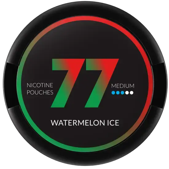 77 Watermelon Ice Medium
