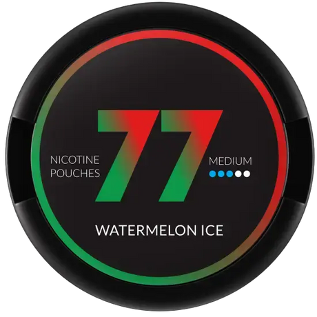 77 Watermelon Ice Medium