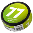 77 Apple Mint Medium nicotine pouches