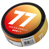 77 Cola Vanilla Medium
