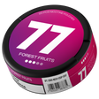 77 Forest Fruits Medium nicotine pouches