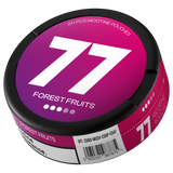 77 Forest Fruits Medium nicotine pouches