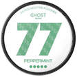 77 GHOST Mini Peppermint Extra Strong nicotine pouches